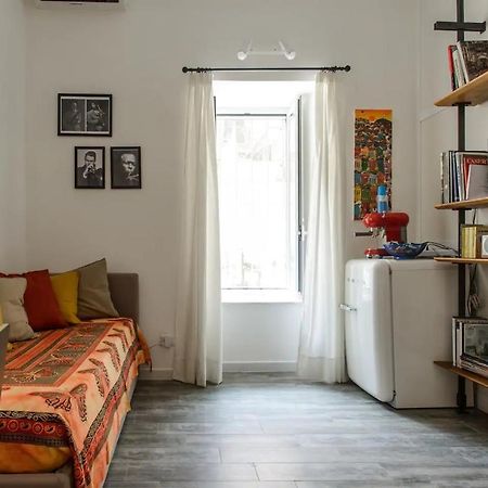 Vesuvius A Mezzocannone Apartment Napoli Ngoại thất bức ảnh