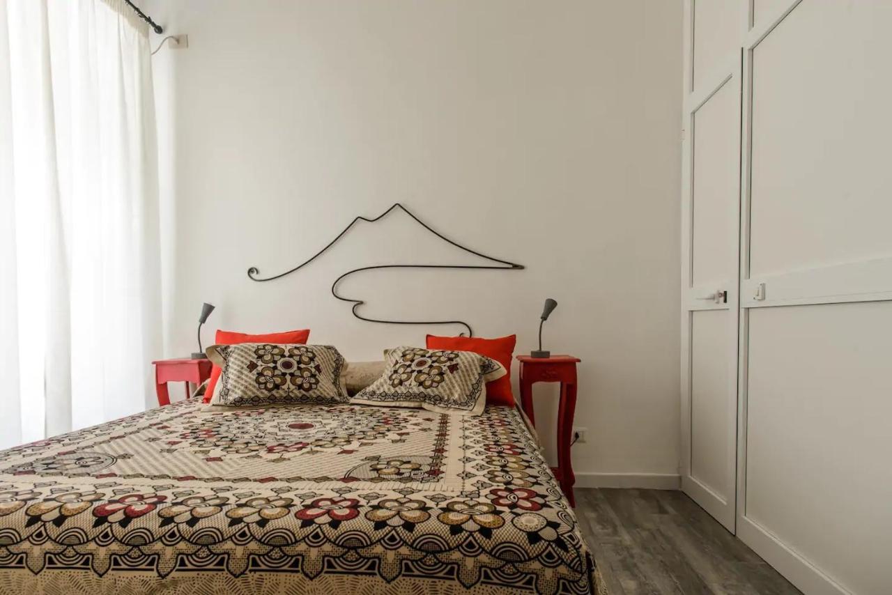 Vesuvius A Mezzocannone Apartment Napoli Ngoại thất bức ảnh