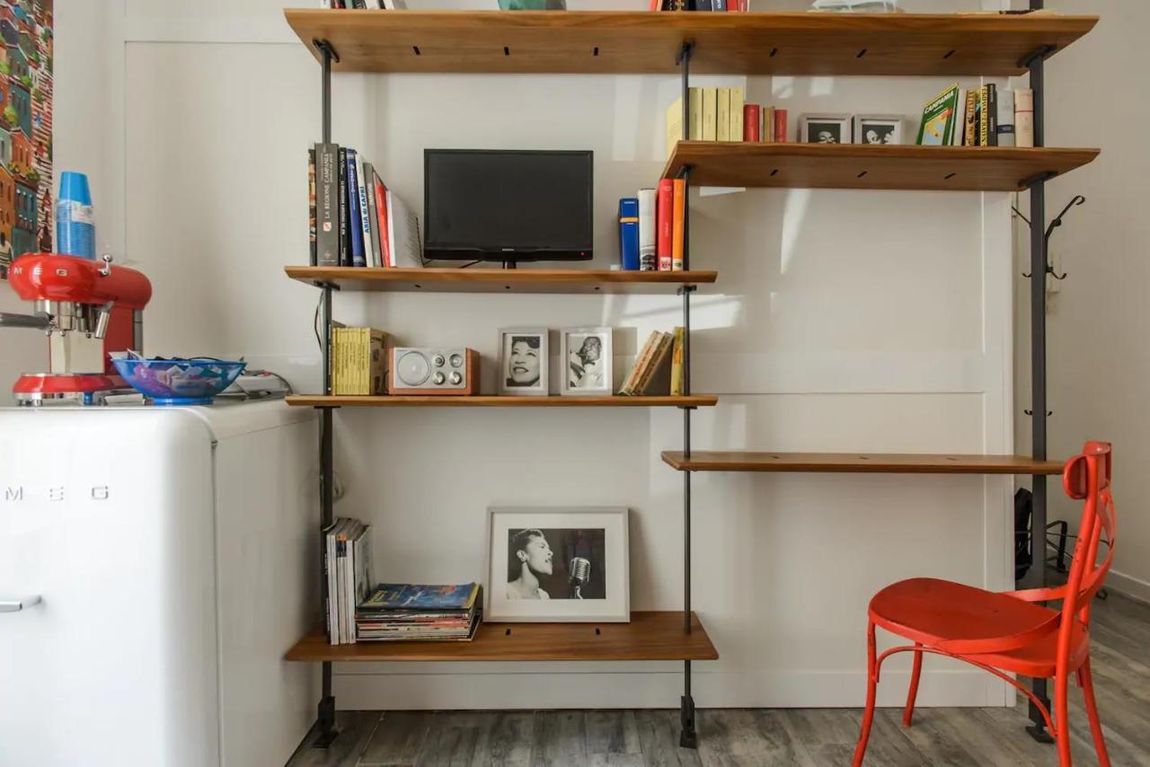 Vesuvius A Mezzocannone Apartment Napoli Ngoại thất bức ảnh