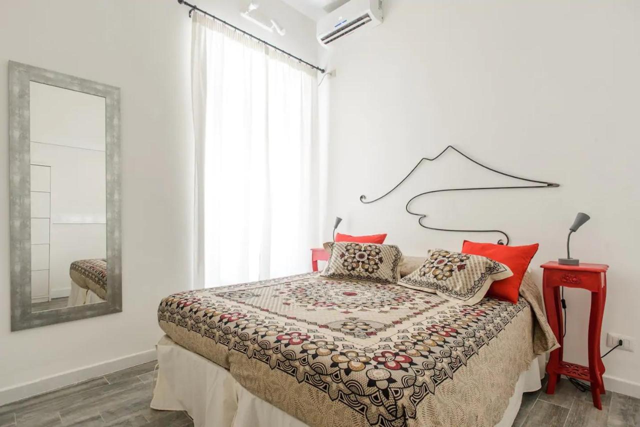 Vesuvius A Mezzocannone Apartment Napoli Ngoại thất bức ảnh