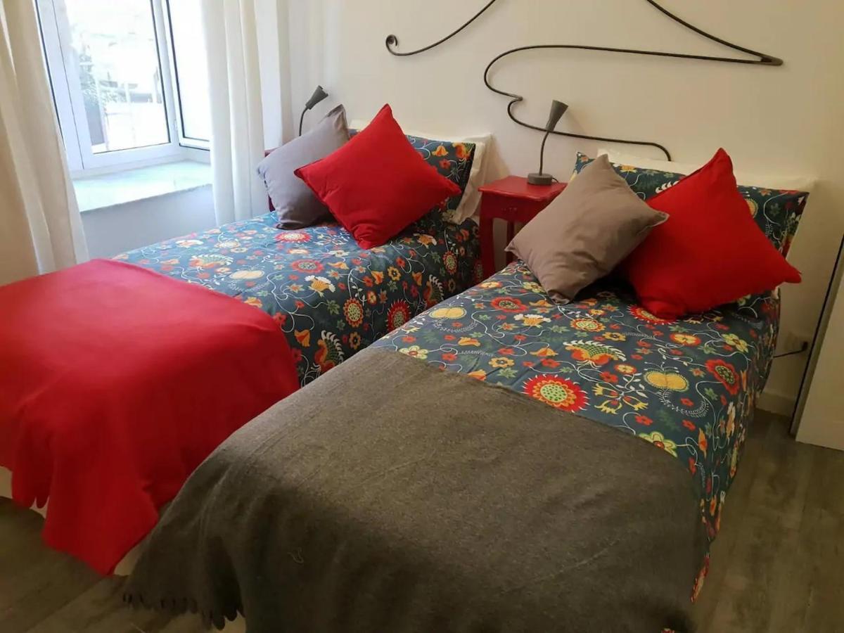 Vesuvius A Mezzocannone Apartment Napoli Ngoại thất bức ảnh